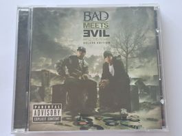 CD Bad Meets Evil – Hell: The Sequel Deluxe Edition (Eminem)