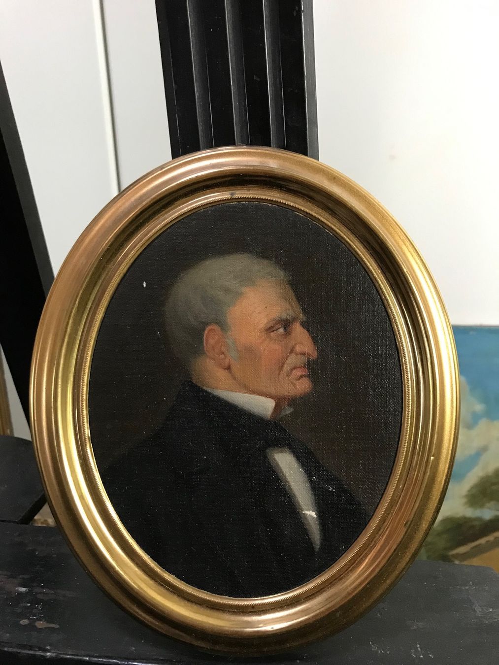 Dipinti: LÜTHY KARL 1840-1910 – Usato da Wolfhalden venduto da SecondAntique 1