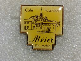 Ansteckpin 107: Cafe Meier