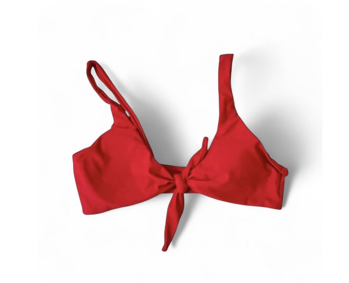 Zaful Badekleider & Bikinis: Rotes Bikini-Top Gr. S Zaful – Neu (gemäss Beschreibung) aus Vaduz von bestbest