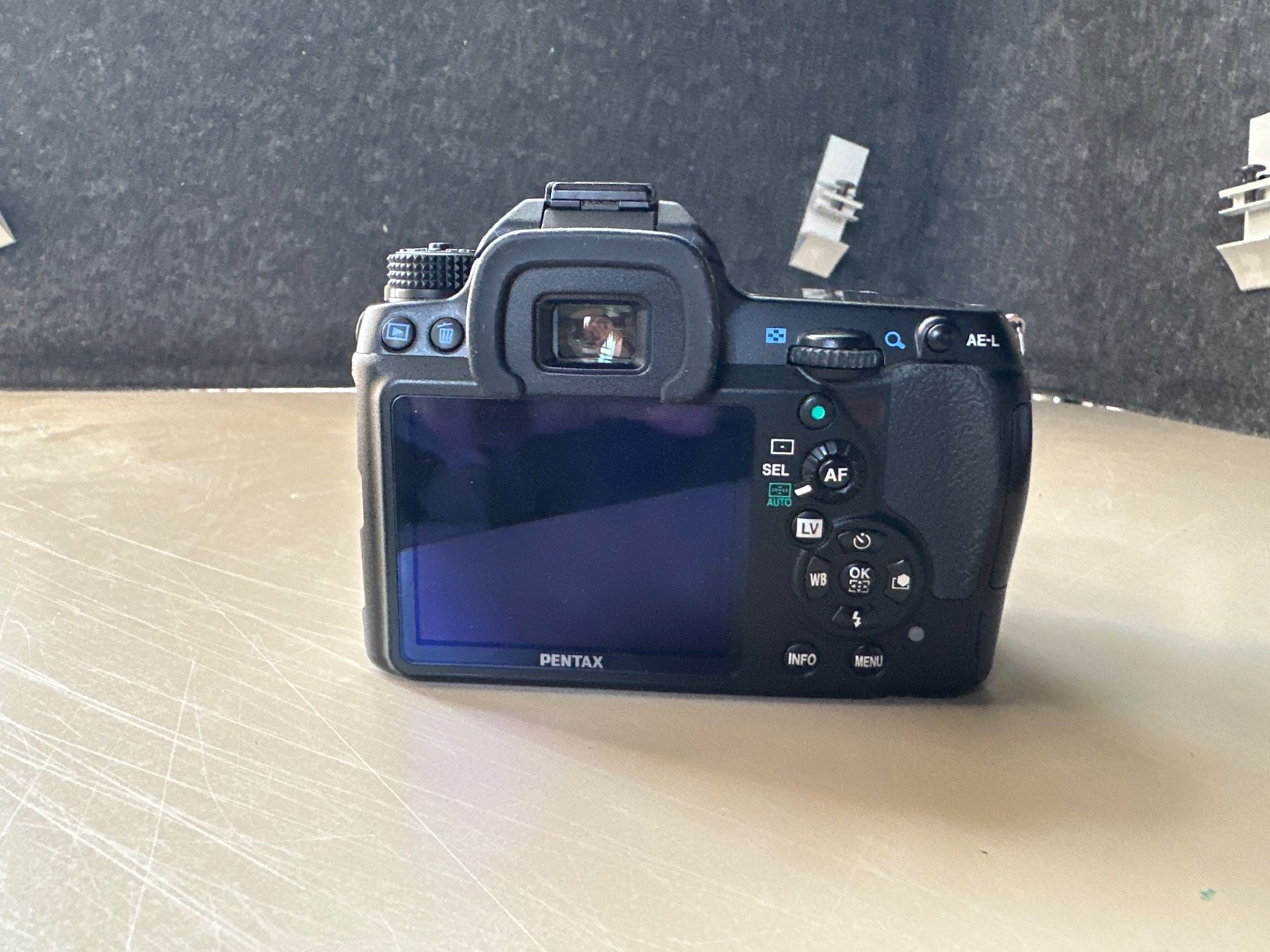 Pentax Fotocamera: Pentax K5 Mit Zoom 50-200mm – Usato da Brügg BE venduto da TSP02 3