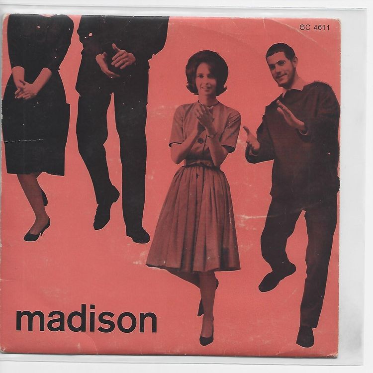 THE MADISON KINGS - THE MADISON (Gebraucht) in Oberwil (Dägerlen) für ...