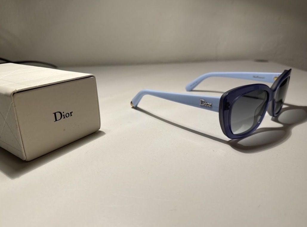 Dior Occhiali & Lenti: Sonnenbrille Dior – Usato da Zollikofen venduto da Ushurma 1
