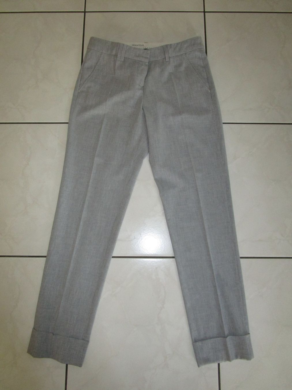 Hosen: Hose Seductive Gr. 36 – Gebraucht aus Volketswil von Globine100