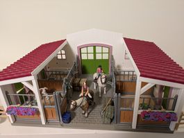 Schleich Reiterhof
