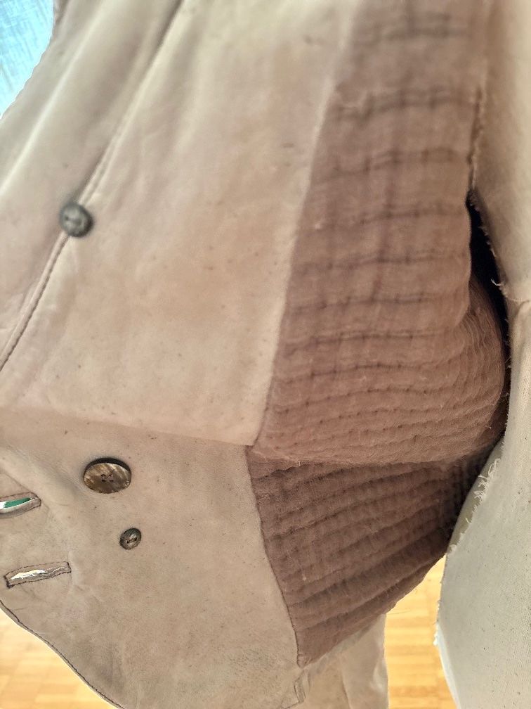 Giacche: Lederjacke in Etoup-Farbe – Usato da Zurich venduto da MX1000 7