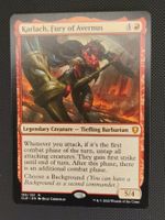 MTG Karlach Fury of Avernus CLB Englisch