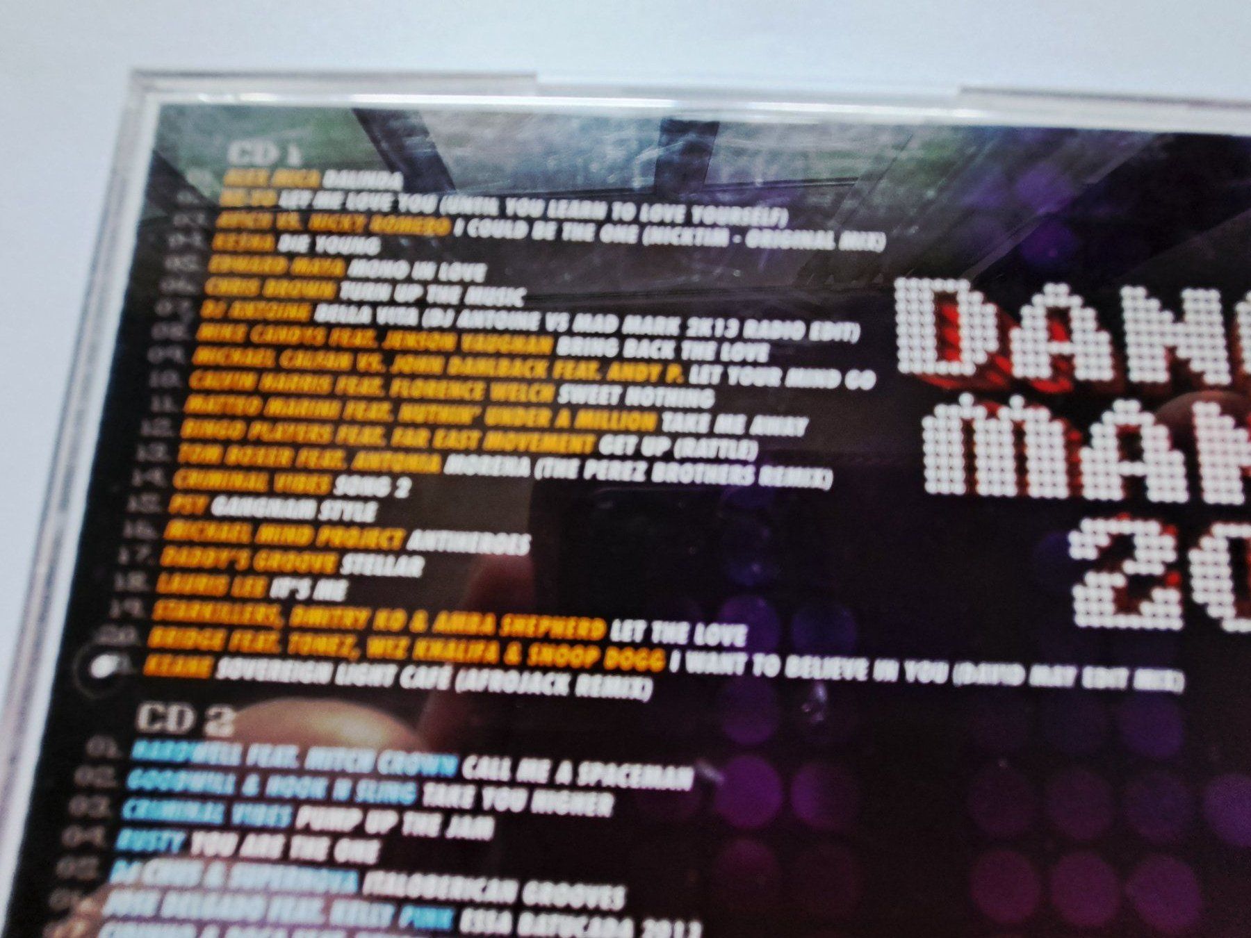 CD: Cd Dance mania 2013 – Usato da Pully venduto da bro_n52j 2