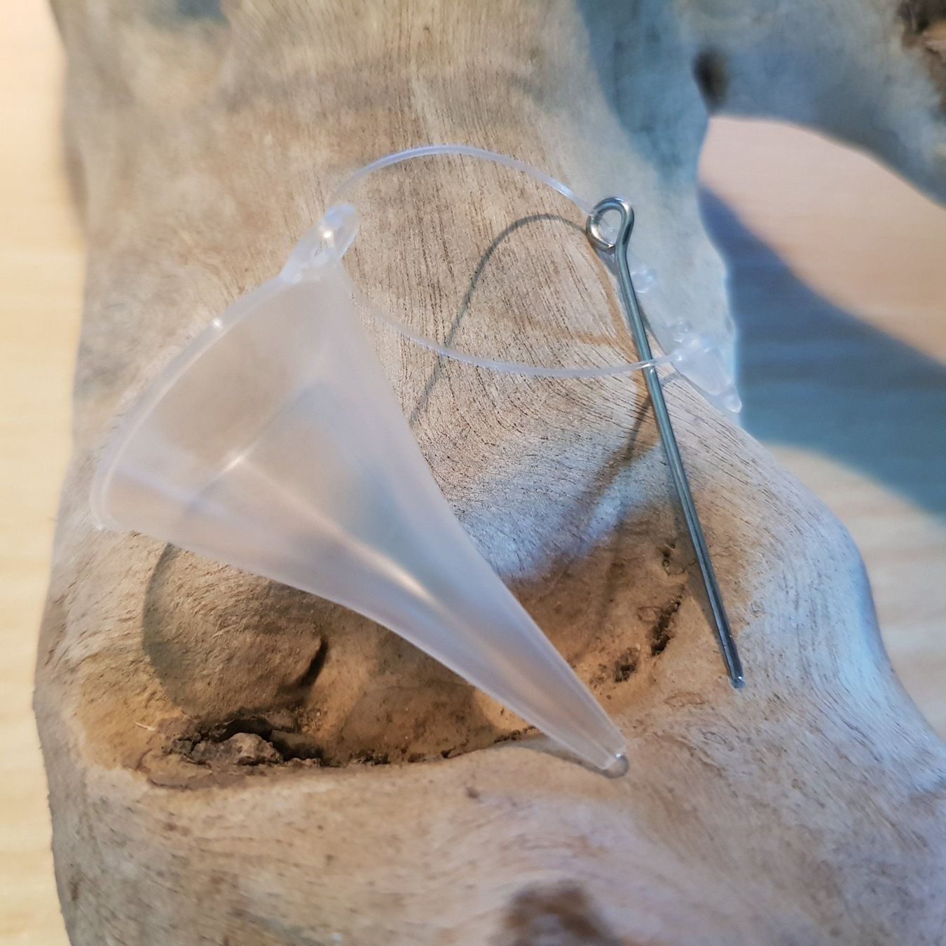 Ciondoli: Urne Anhänger / Ascheschmuck / Schmuckurne silber – Nuovo e nell'imballaggio originale da Menziken venduto da Zyropa 4