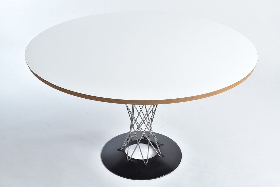 Knoll Tavoli: Isamu Noguchi Cyclone Esstisch – Usato da Zürich venduto da IndividumCH 3