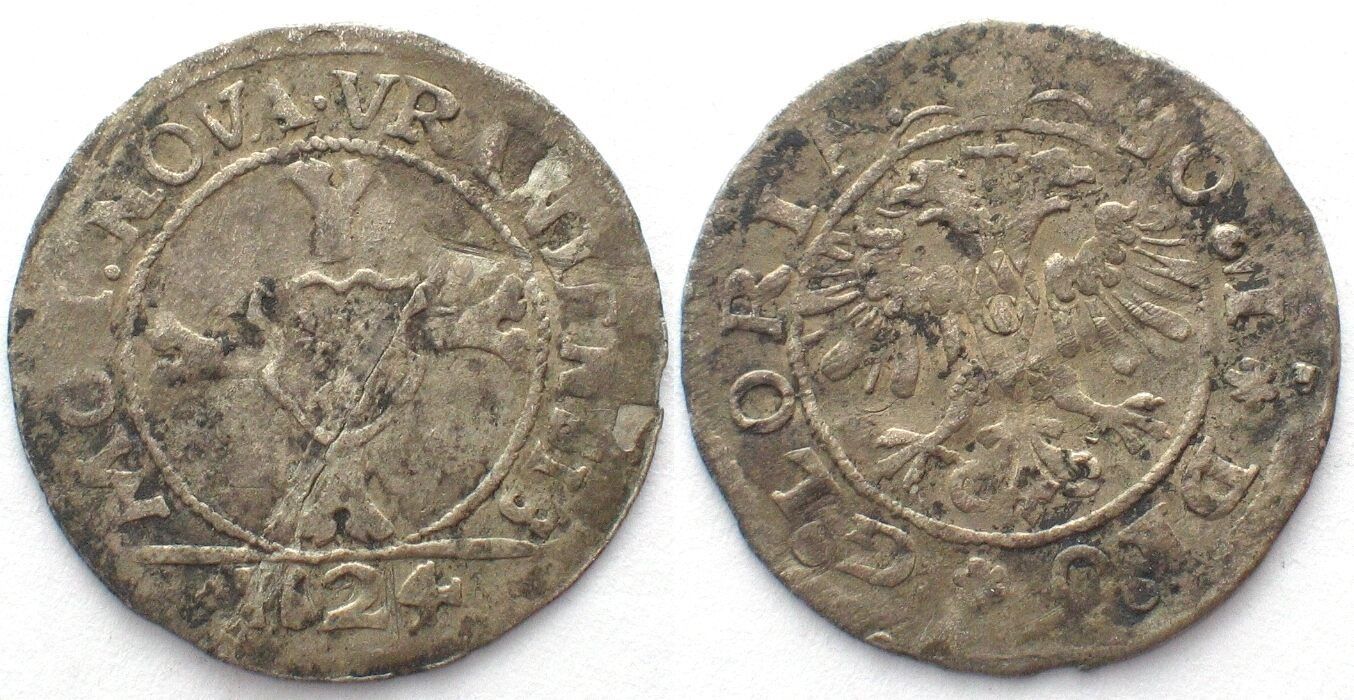 Toutes les monnaies: URI Batzen 1624 Billon – D'occasion à Riehen par sesambestcoins2004