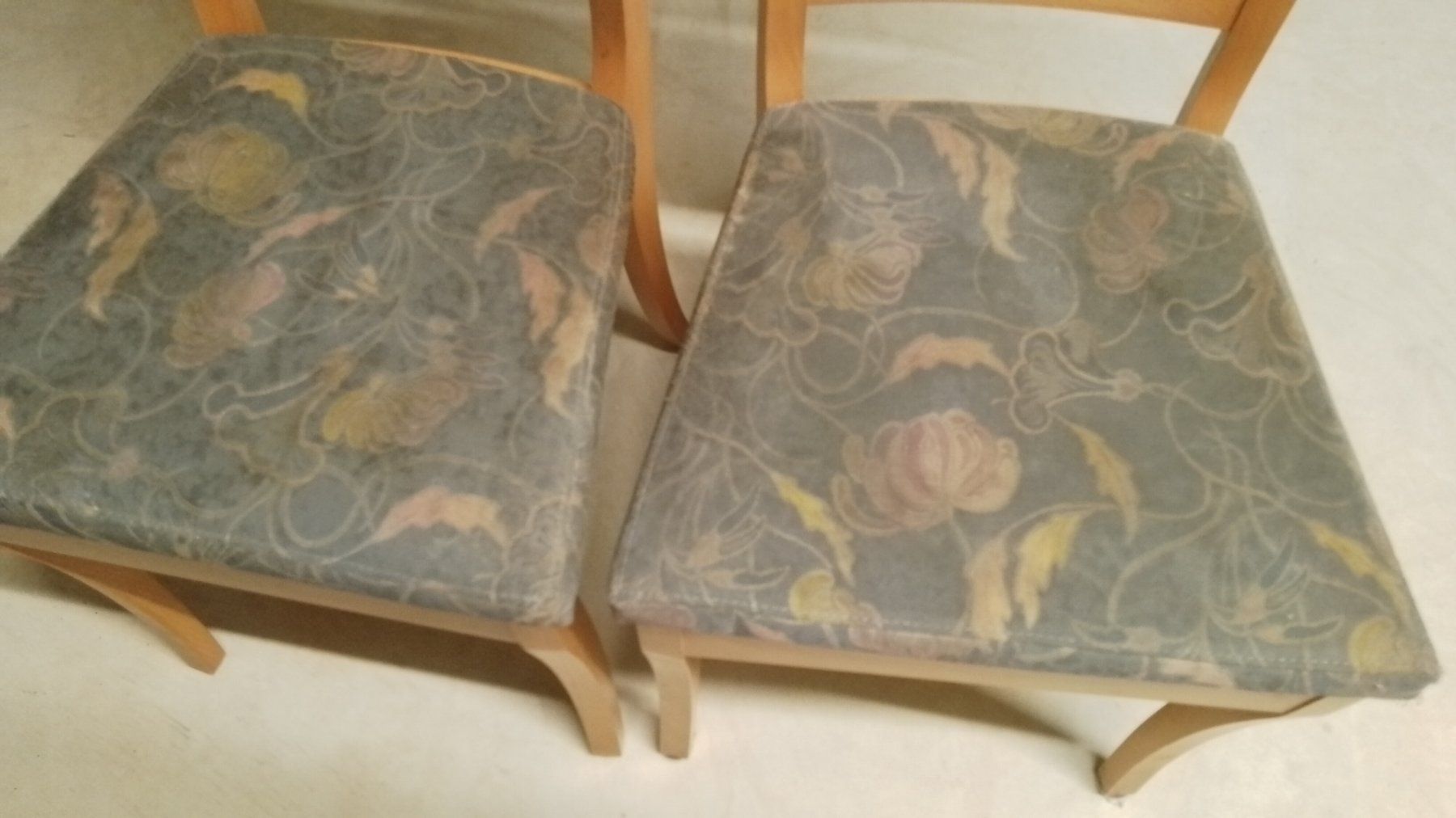 Sedie: 2 Stühle von Scheffler, Safenwil – Usato da Marbach LU venduto da por-295 3