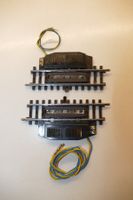 Märklin H0: 2xK-Gleis Entkupplungsgleisstück