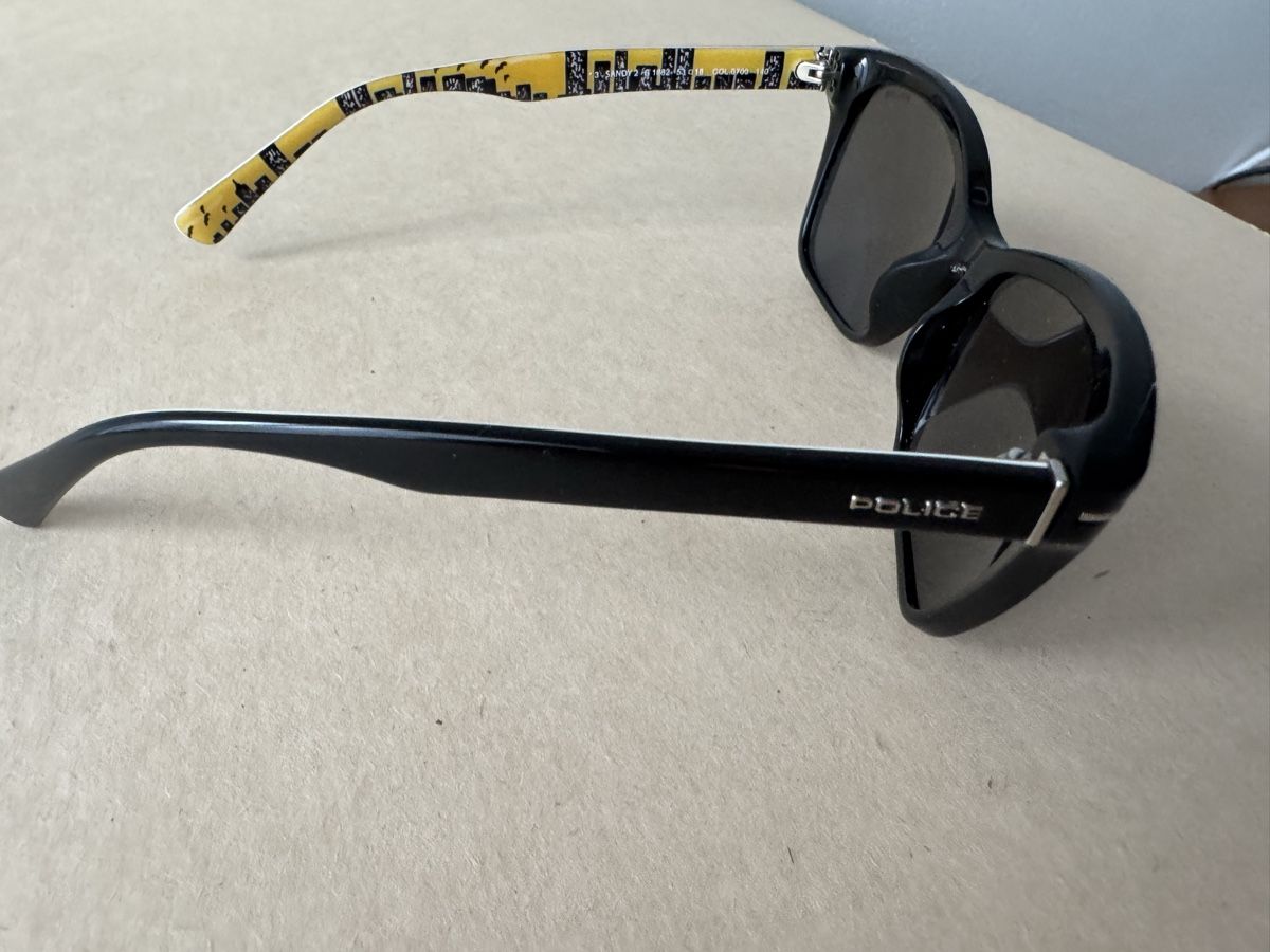 Occhiali & Lenti: Sonnenbrille POLICE – Nuovo (secondo la descrizione) da Zürich venduto da Manubene 2