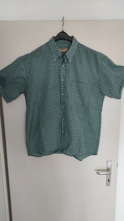 Camicia a quadri verdi taglia XL SIMPLY shirt