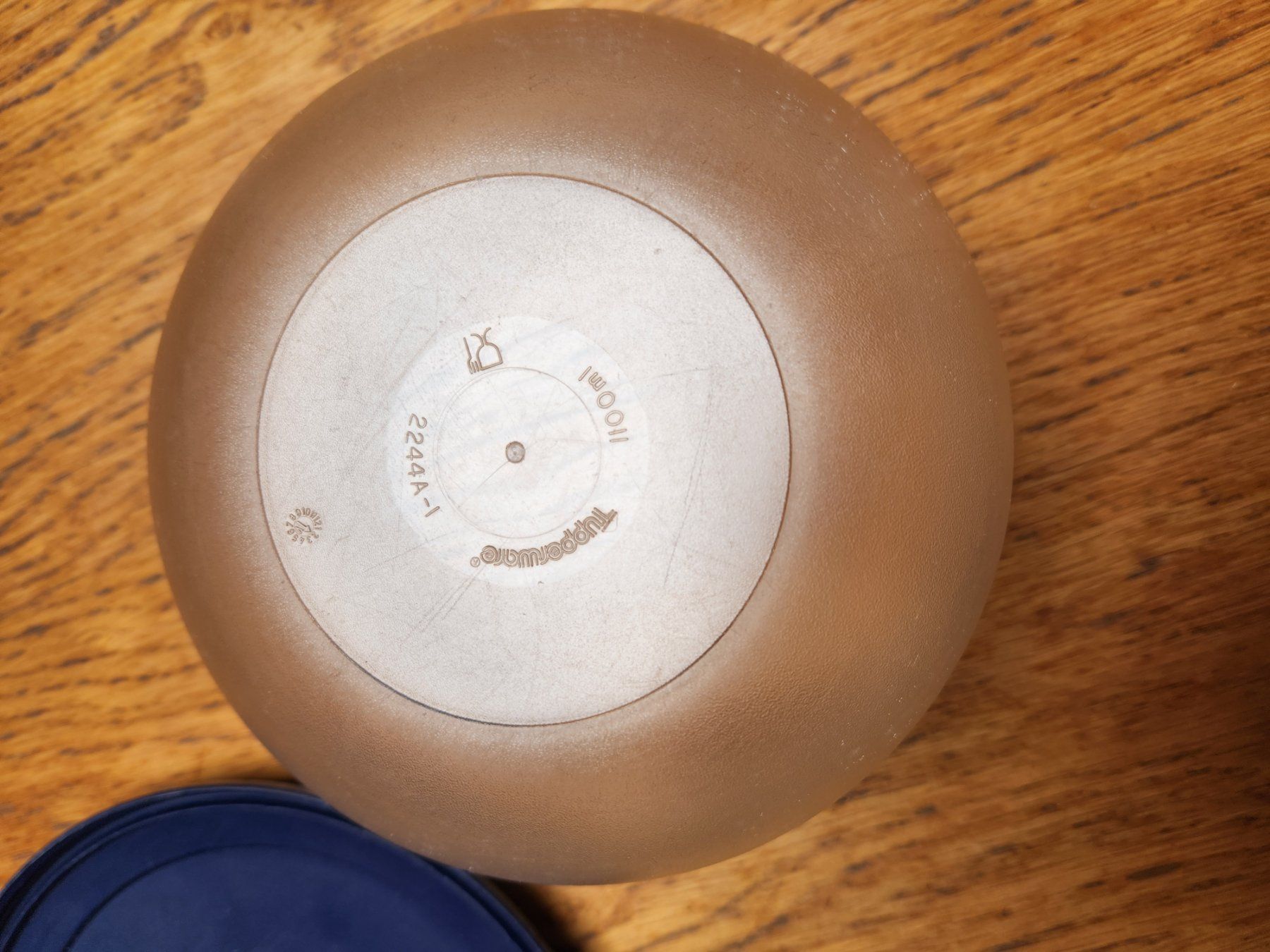 Tupperware Contenitori & Simili: Tupperware Tafelperle Schüssel 1.1l – Usato da Gstaad venduto da Kuhstall-2026 2