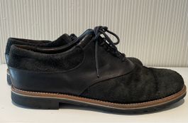 Herrenschuhe, Grösse 45, Navyboot