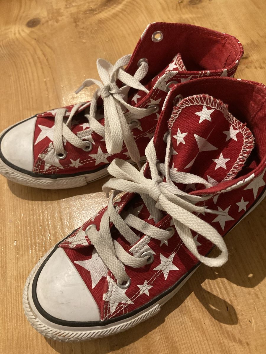 Converse Herrenschuhe: Converse Schuhe – Gebraucht aus Löhningen von Balou-12 1