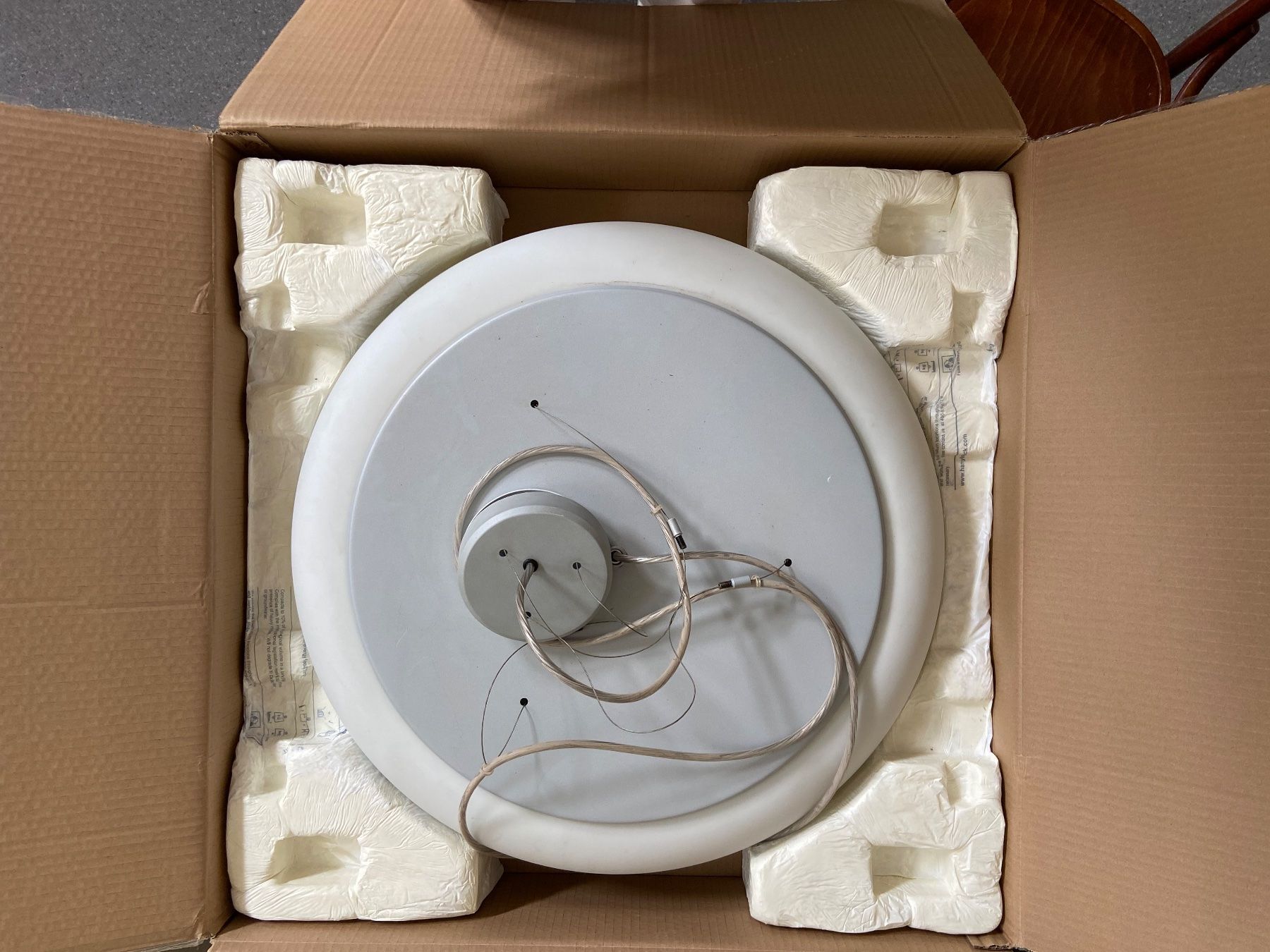 Lampadari & plafoniere: WUNDERSCHÖNE ORBIS HÄNGELEUCHTEN 55 + 60W – Usato da zürich venduto da oeschgi007 3
