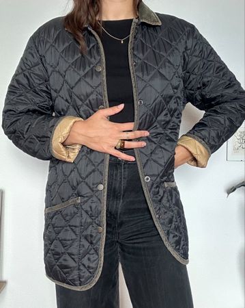 Veste légère vintage padded L/40