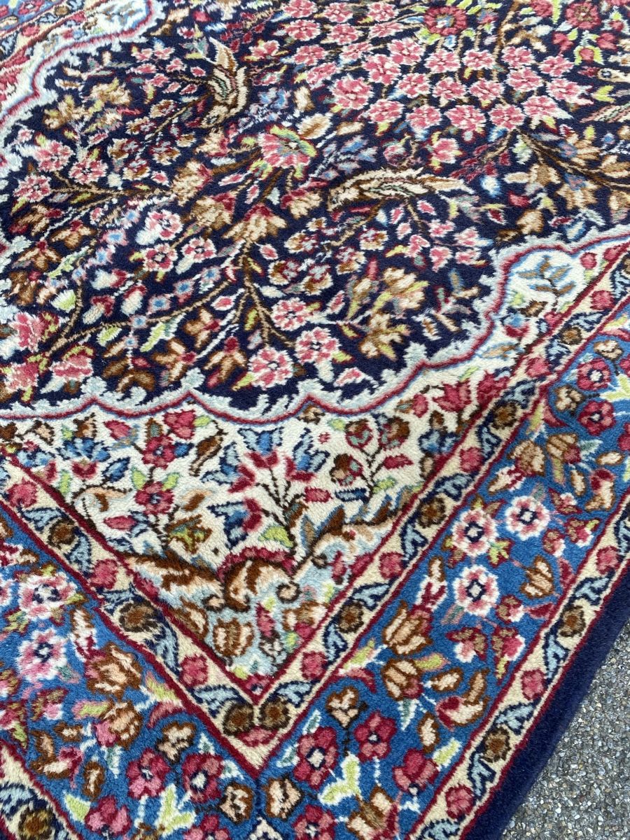 Tappeti: Schöne Perser Teppich Kerman – Usato da Männedorf venduto da Adamiat 3