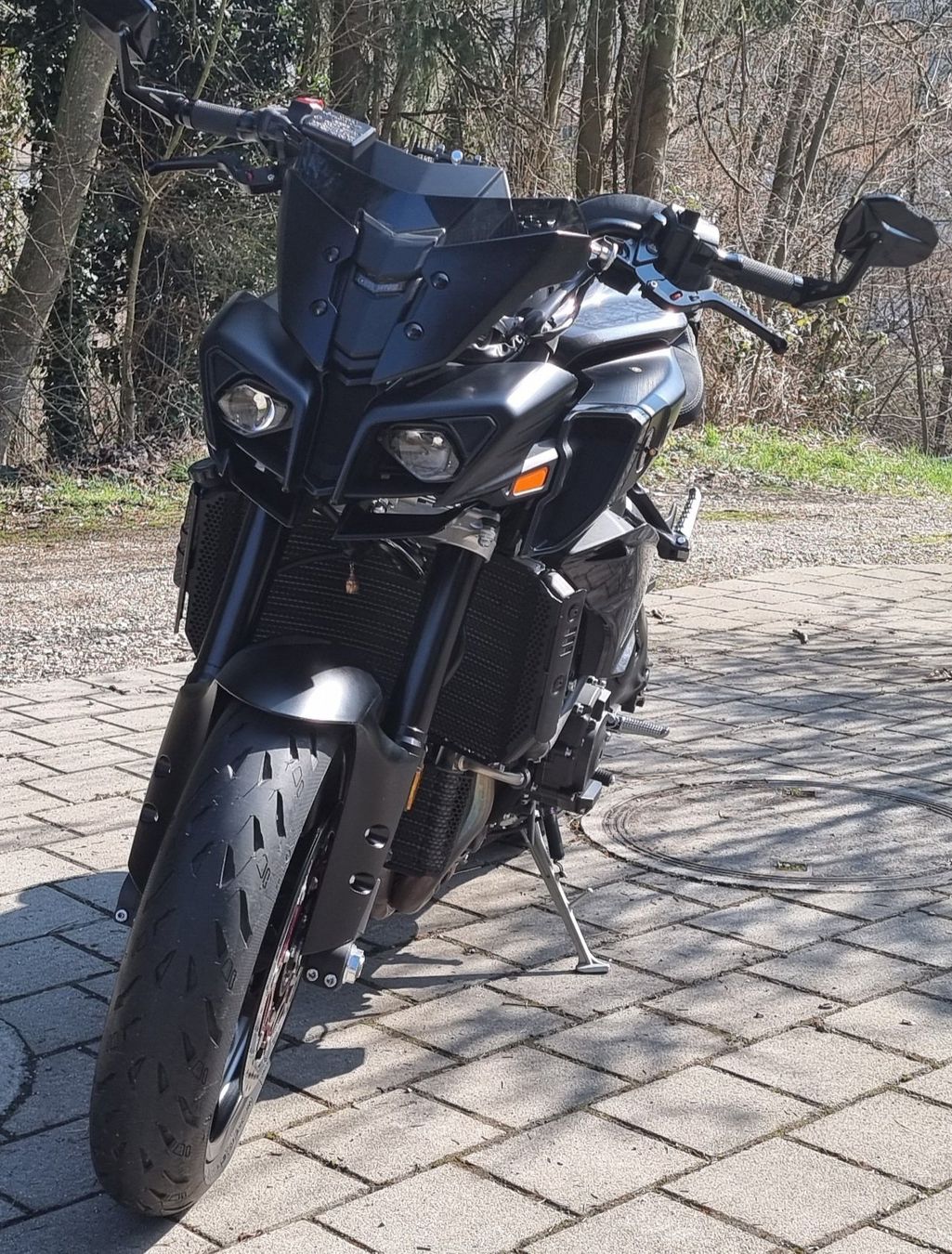 Yamaha Strada: YAMAHA MT10-ABS   3800Km – Usato da Obermumpf venduto da TOXXIC_KING 1