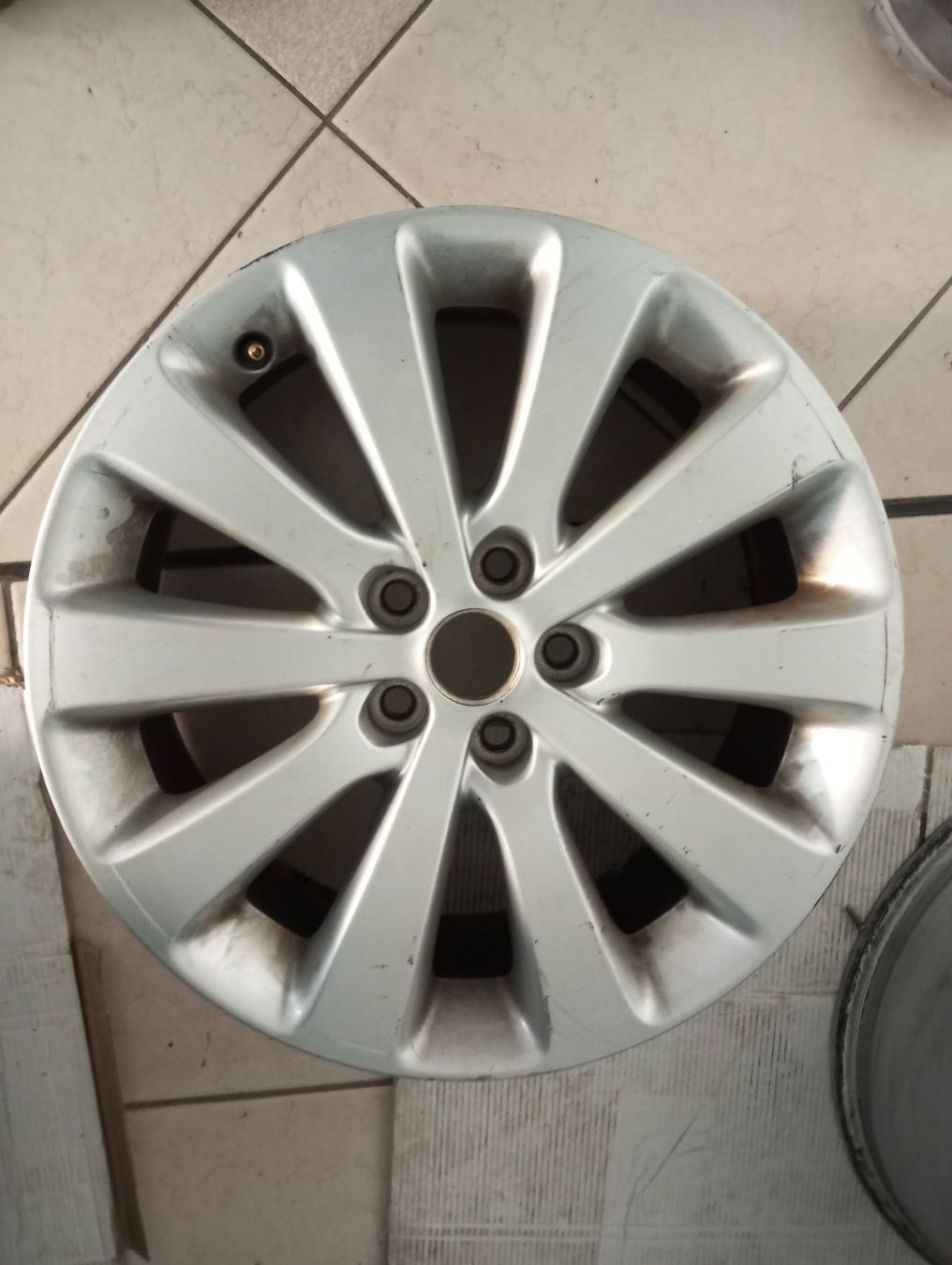 Opel Cerchioni: Jantes Opel Mokka – Usato da Fey venduto da paquita2122 1