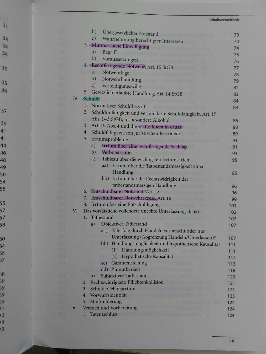 Libri: Strafrecht Allgemeiner Teil - Kurt Seelmann/Christopher Geth – Usato da Neftenbach venduto da lor_7thq 2