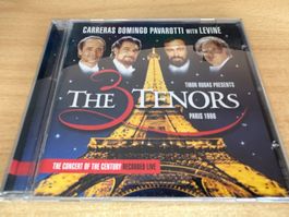I5 Carreras Domingo Pavarotti With Levine The Three Tenors
