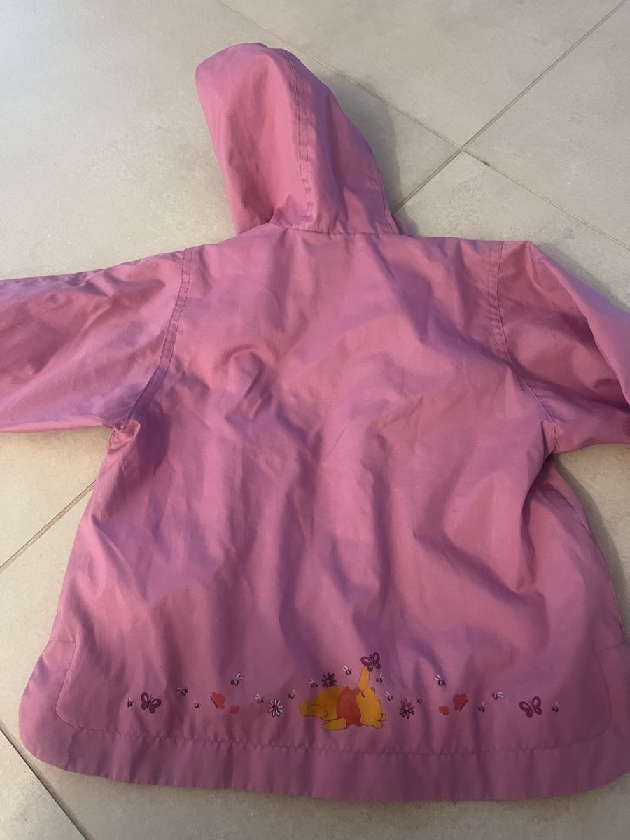 Giacche & Cappotti: Winnie Puuh Wind- und Regenjacke – Usato da Schönenberg ZH venduto da Bosh 5