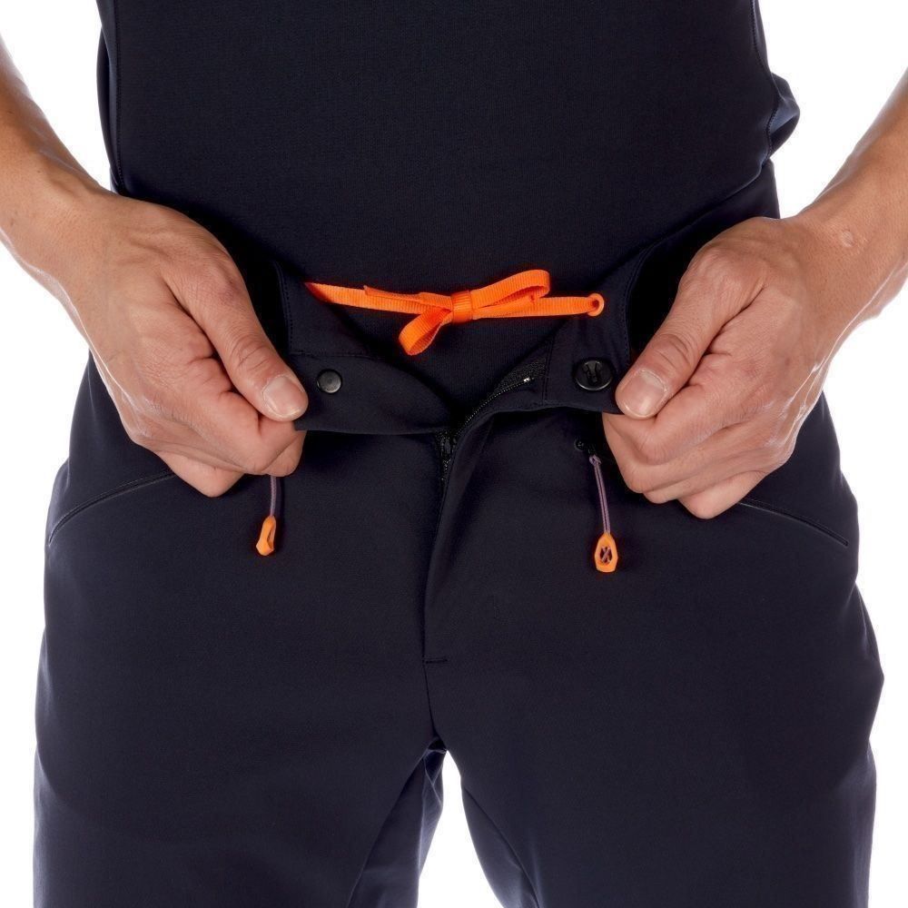 Mammut Hosen: Mammut Eisfeld Light Softshell Wanderhose gr 48 – Neu und originalverpackt aus Zürich von Altruisti 4