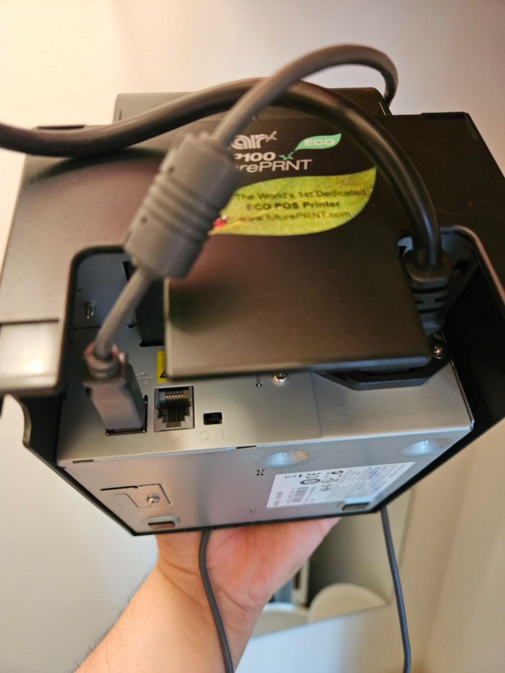 Stampanti: Star Micronics TSP143III LAN – Usato da Basel venduto da eay_l7wn 4