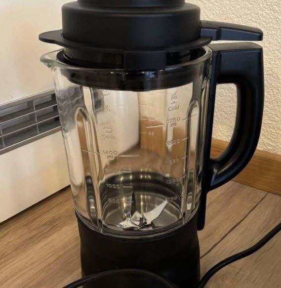 Rotel Elettrodomestici da cucina: Rotel Nutri-Blender mit Kochfunktion – Usato da Baar venduto da Hartmann02 1