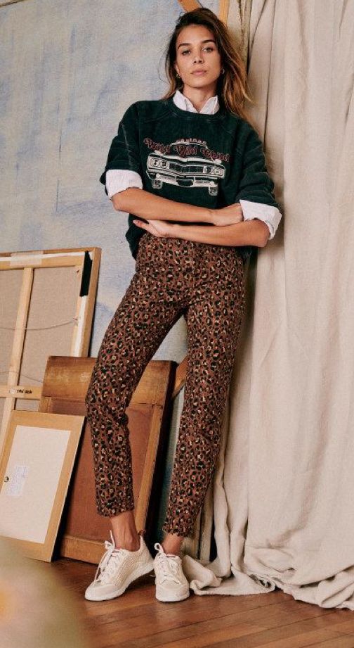 Sezane Jeans: Sezane brut Sexy 36 – Usato da Wil SG venduto da Chrissy07
