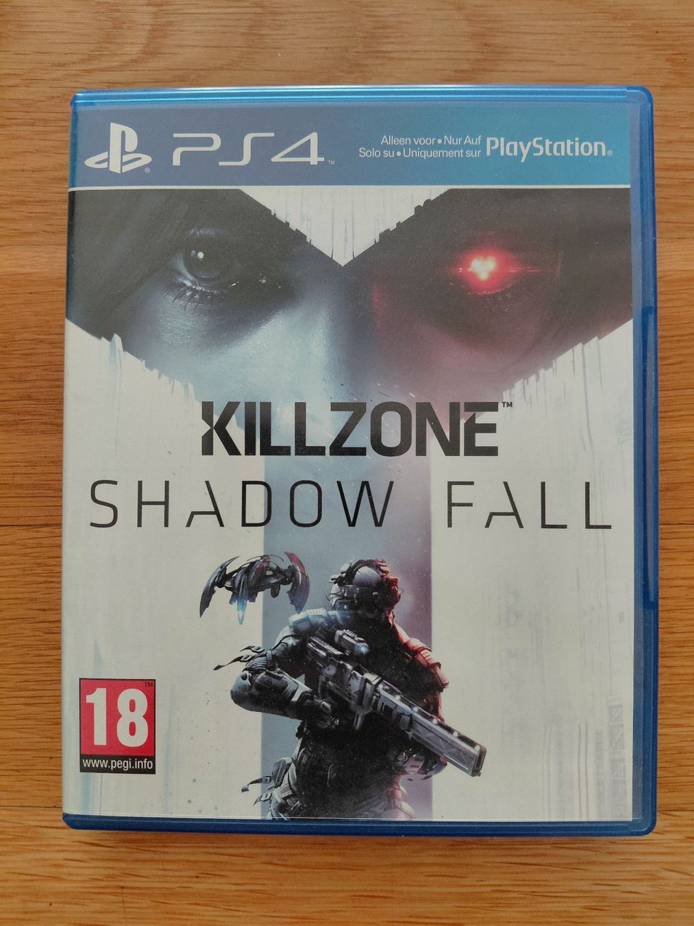 Sony Giochi: Killzone Shadow Fall PS4 – Usato da Oberwil BL venduto da kah_s55q