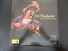 Verdi – Der Troubadour - Oper In 4 Akten Von Verdi