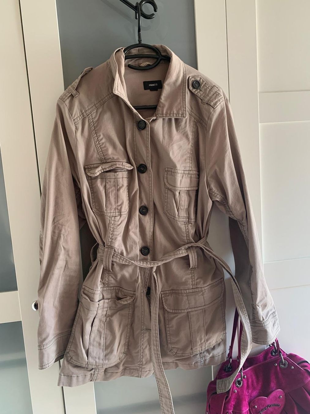 H&M Cappotti: Kurzer Mantel – Nuovo (secondo la descrizione) da Belp venduto da mia_5cm6