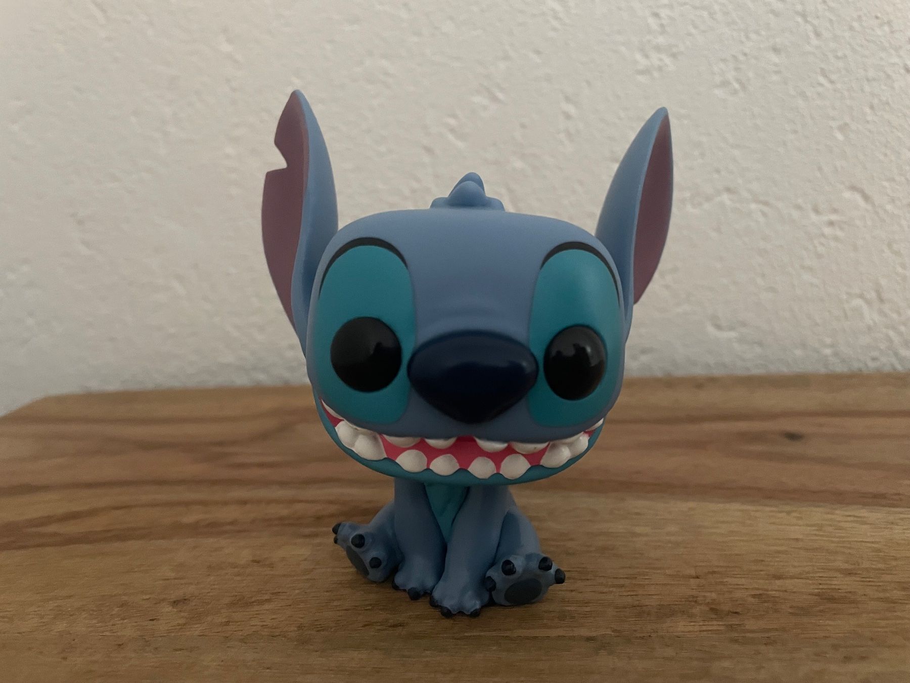 Funko Statuette: Funko Pop Stitch Figur NEU – Nuovo e nell'imballaggio originale da Waltenschwil venduto da hansnine