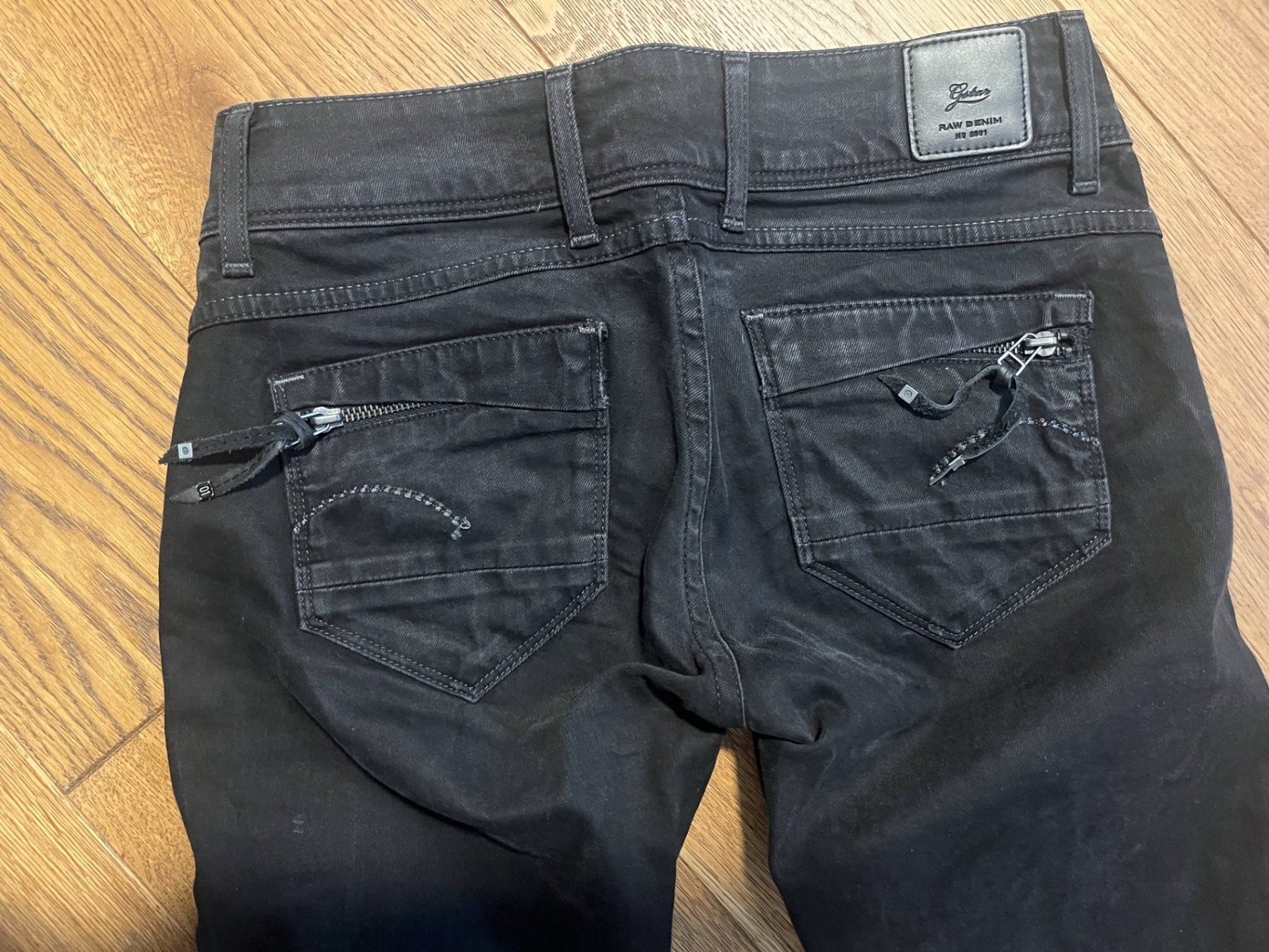 G-Star Jeans: G-Star Jeans Damen – Gebraucht aus Olten von ShanaBanana 3