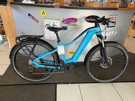 Vélo ville et terrain E-Bike Flyer Goroc 2