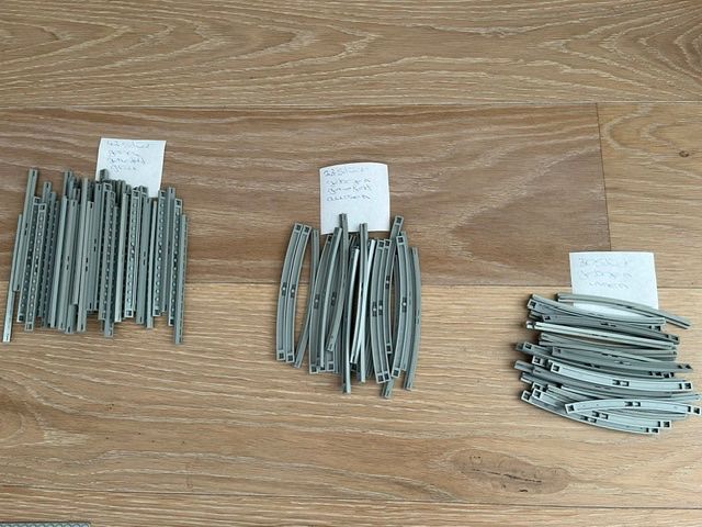 Lego Giocattoli: Lego Schienen – Usato da Unterseen venduto da Schuessler01