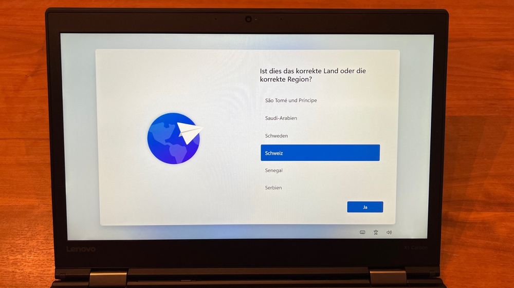 Laptop Lenovo Thinkpad X1 Carbon 4.Gen 4