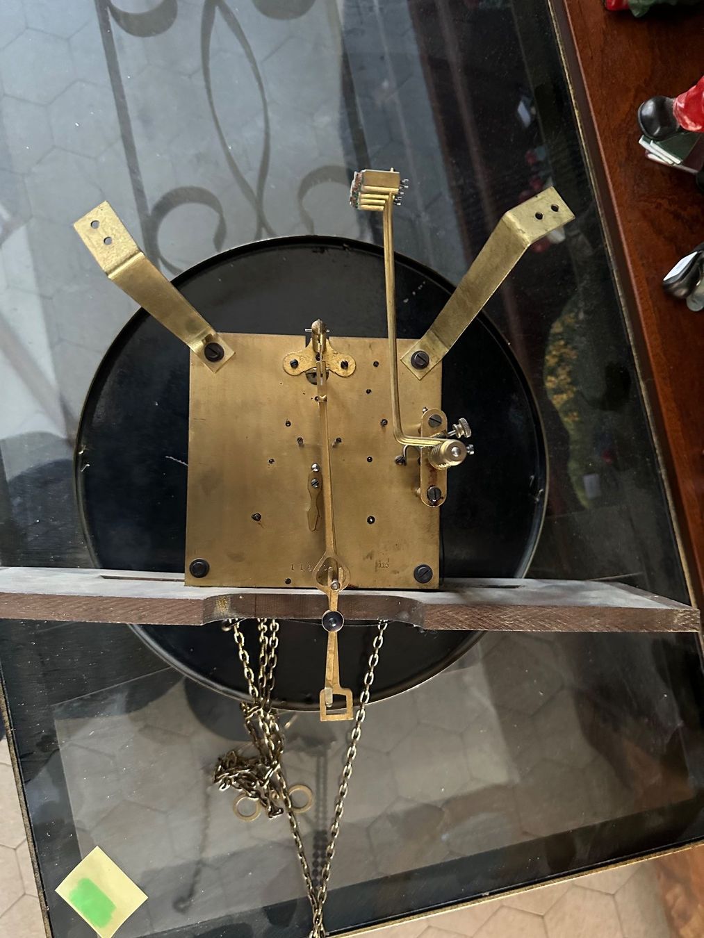Pendules & Horloges murales: Standuhr – D'occasion à Brügg BE par TSP02 3