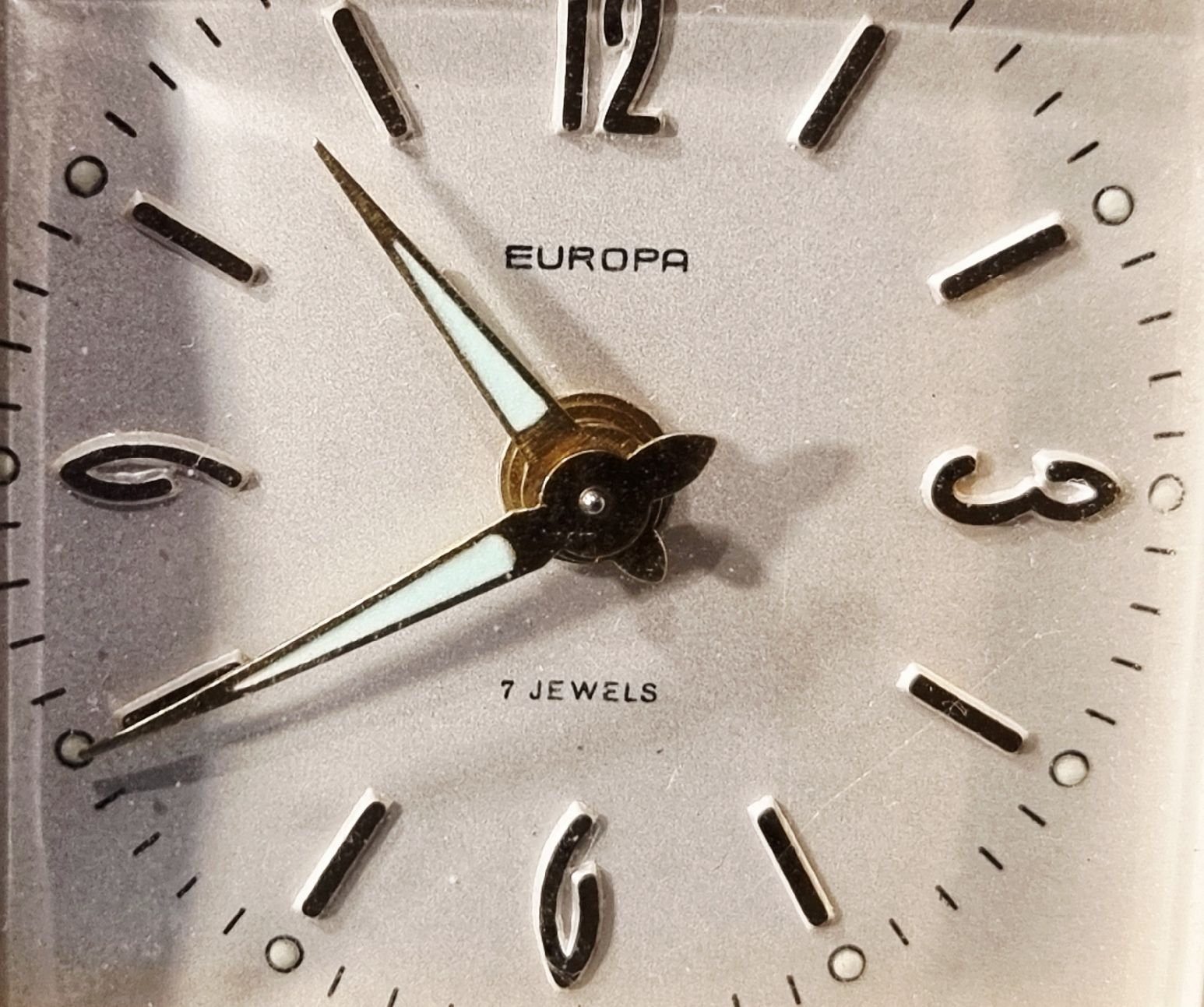 Europa Réveils: Europa Schiebewecker – D'occasion à Schöftland par Talisk 1