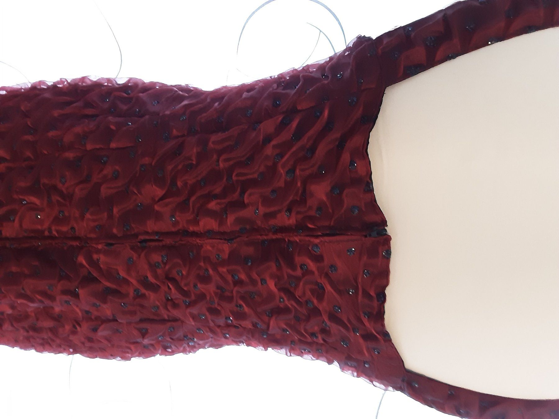 Vestiti: EINZEL STÜCK  Party kleid  gr  44.-46 – Nuovo (secondo la descrizione) da wolfhalden venduto da 46464646 5