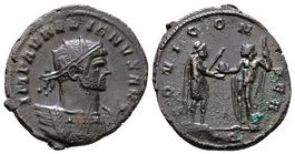 AURELIAN antoninian