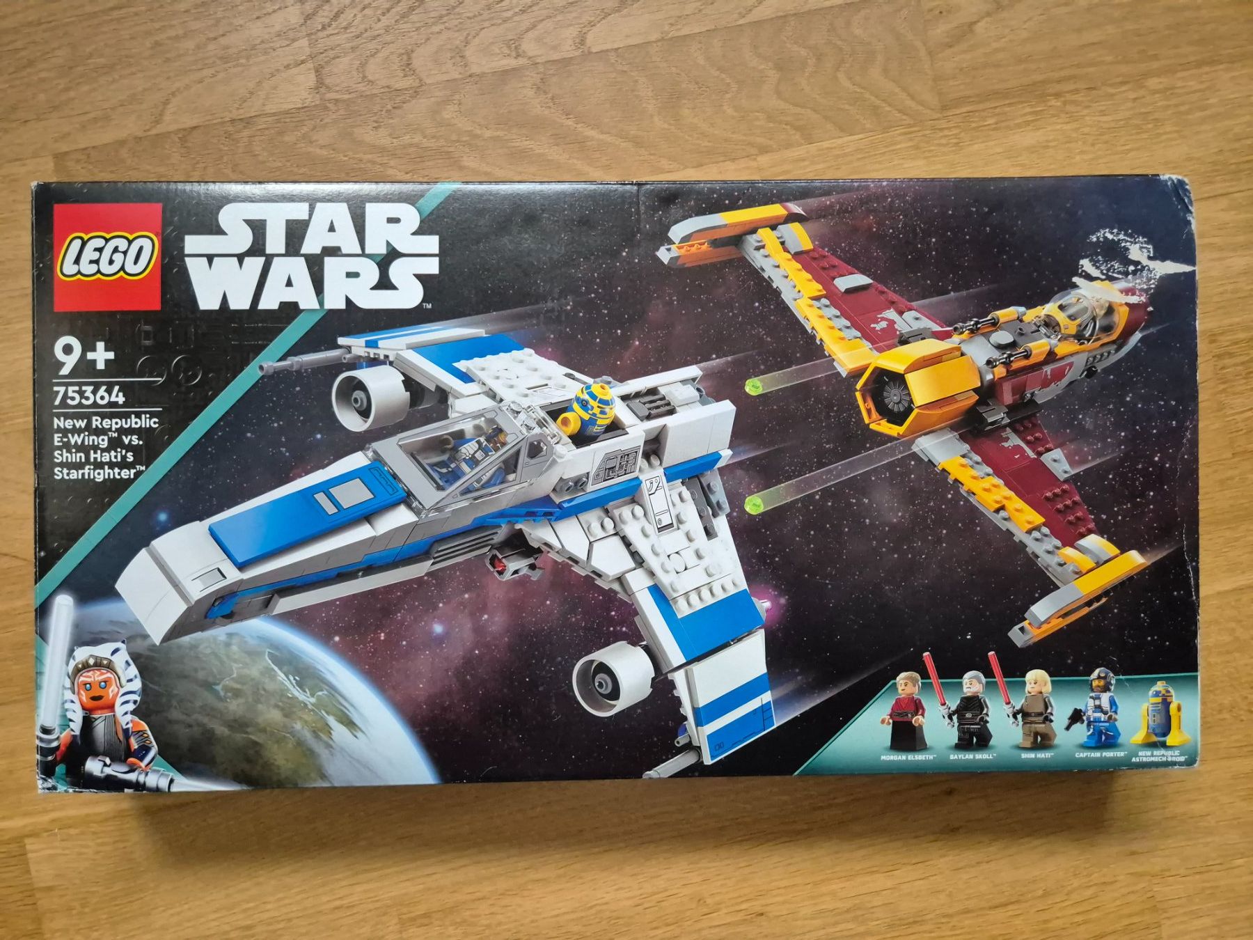 Lego Kit di costruzioni: Lego Star Wars Set 75364 ohne Figuren – Usato da Greifensee venduto da tbe_vt82