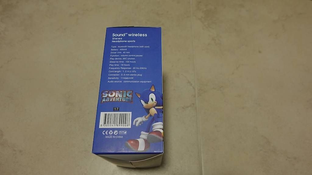 Casques audio: Cuffie Sonic – D'occasion à Cadro par hug_gh9z 1