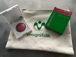 Magnifaïk Rouge neu 🌹inkl Baumwolltäschli