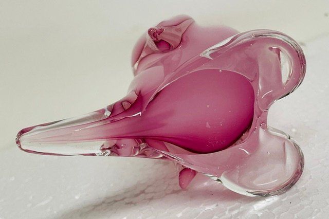 Murano Figuren: Ente aus Muranoglas – Gebraucht aus Oberrieden von Ket25 2
